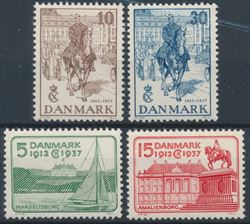 Danmark 1937