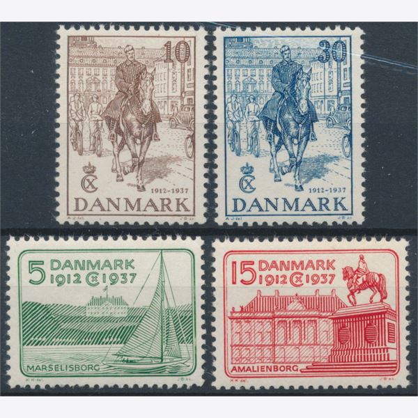 Danmark 1937