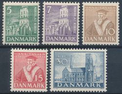 Danmark 1936