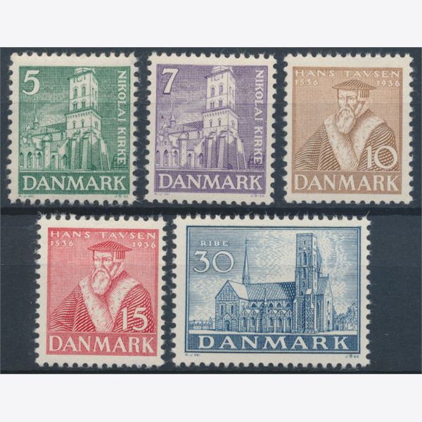 Danmark 1936