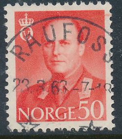 Norge 1962