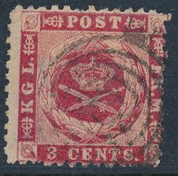 Danish West Indies 1872