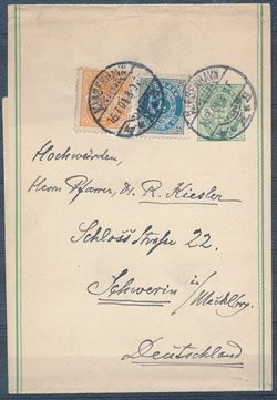 Danmark 1904