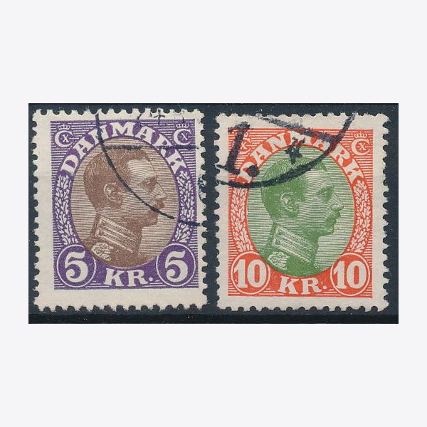 Danmark 1927-28