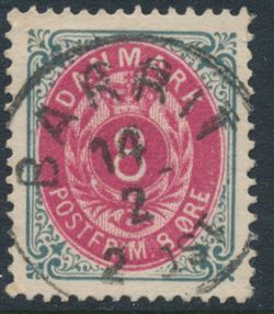 Denmark 1875