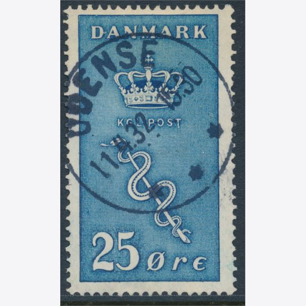 Denmark 1929