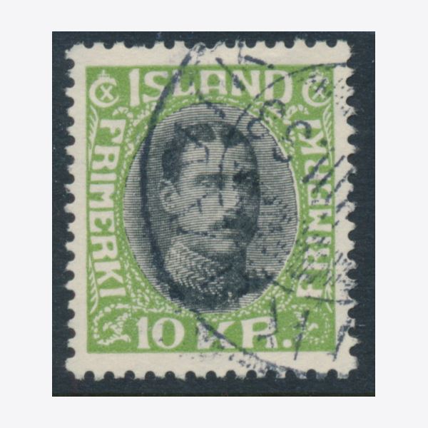 Iceland 1931-33