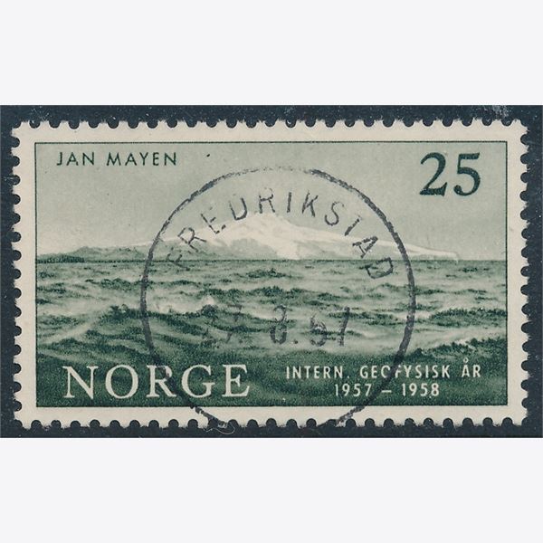 Norway 1957