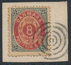 Danmark 1875