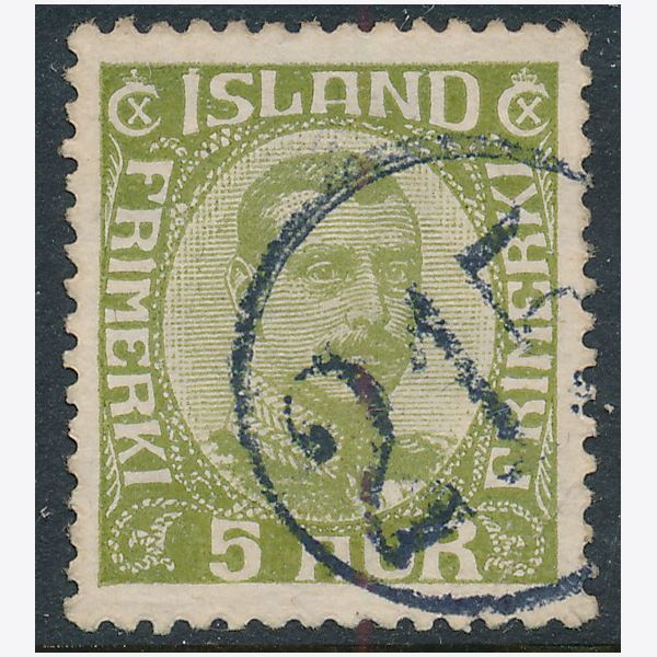 Iceland 1921-22