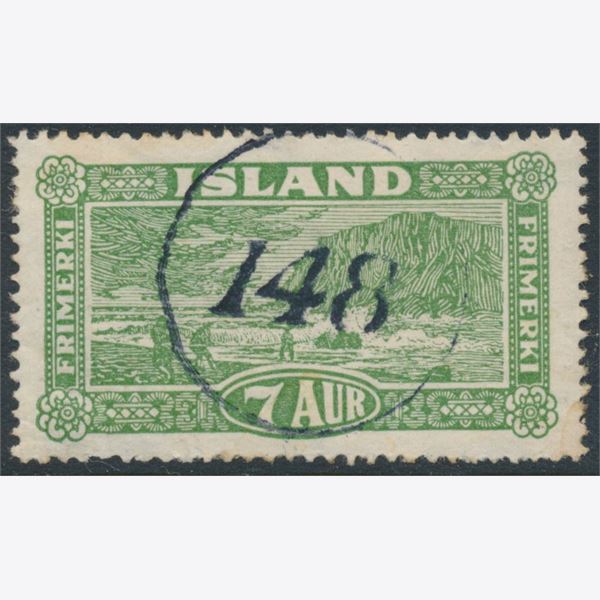 Iceland 1925