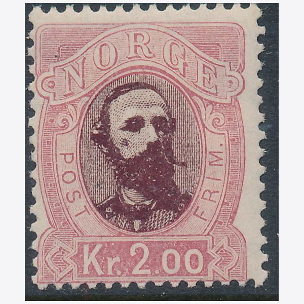 Norway 1878