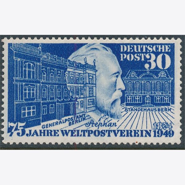 Vesttyskl. Bund 1949