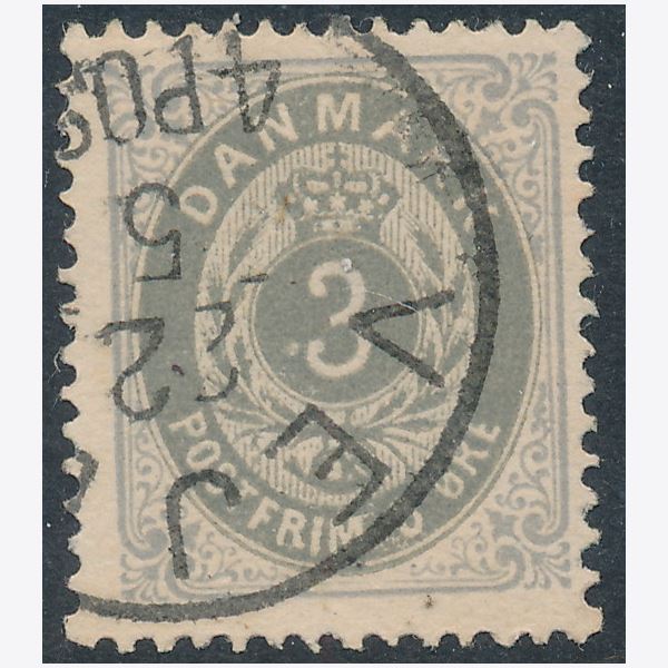 Danmark 1875