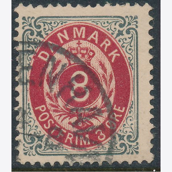 Danmark 1875