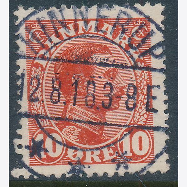 Denmark 1913