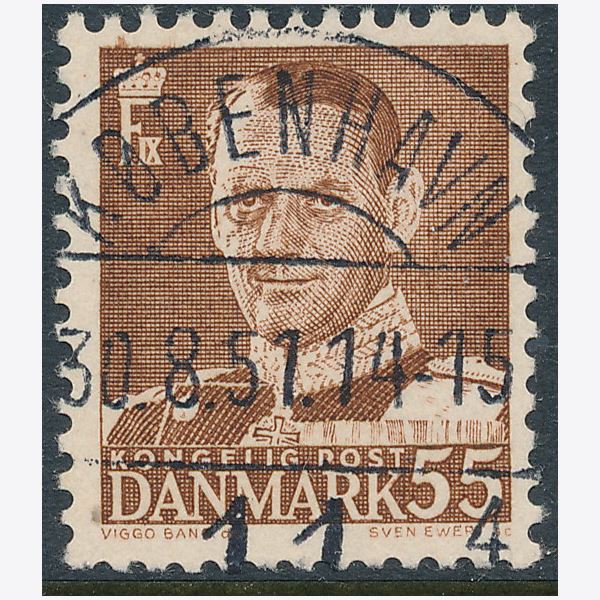 Denmark 1951