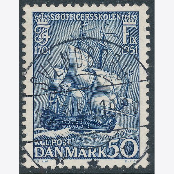 Danmark 1951