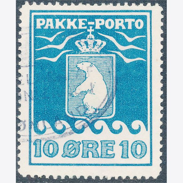 Greenland 1915