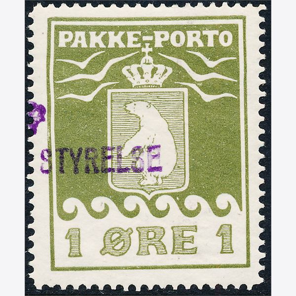 Grønland 1915