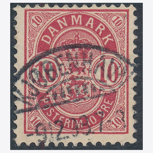 Denmark 1895