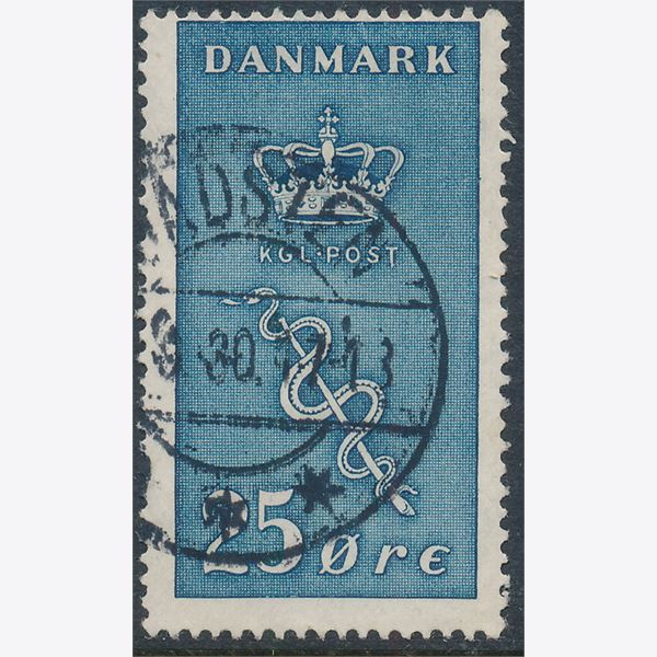 Danmark 1929