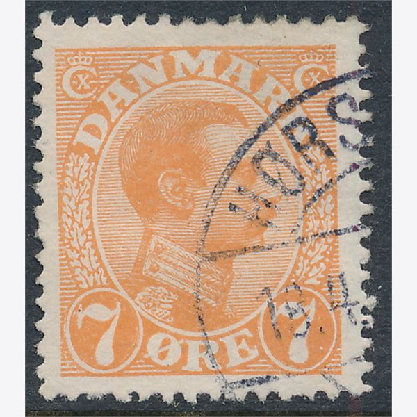 Denmark 1918