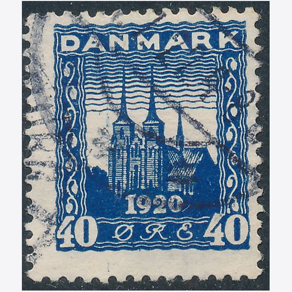 Danmark 1921