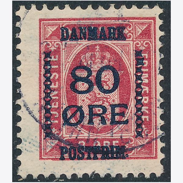 Denmark 1915