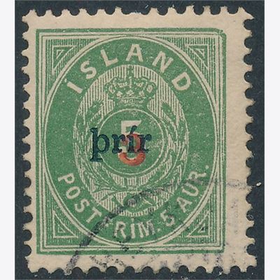 Iceland 1897