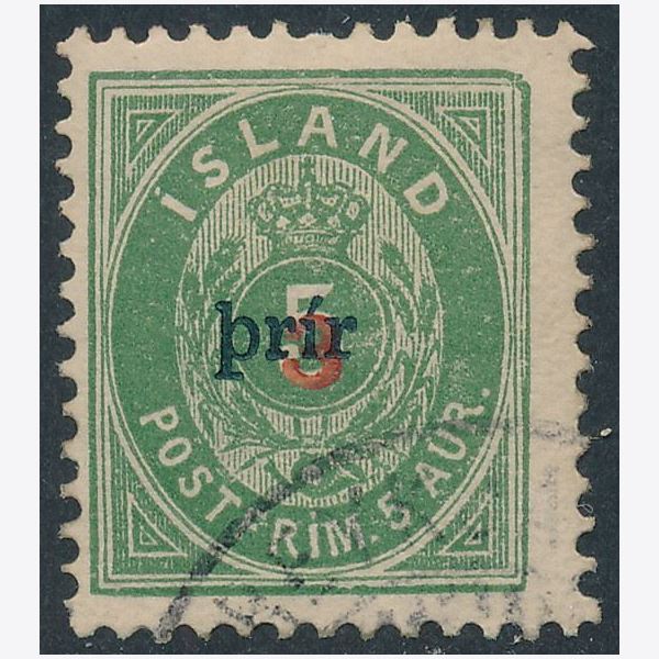 Iceland 1897