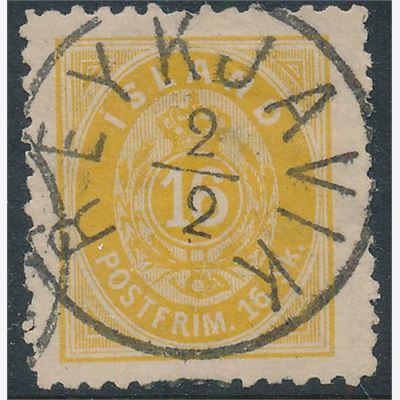 Iceland 1873