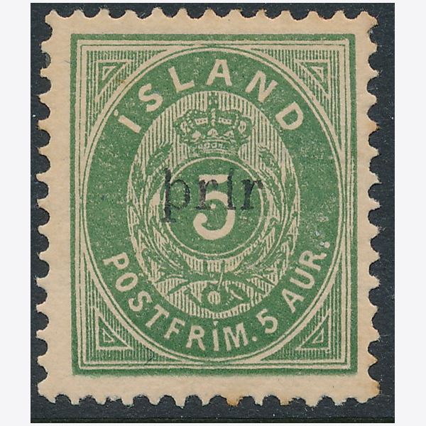 Iceland 1897