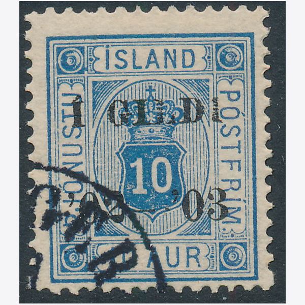 Iceland 1902