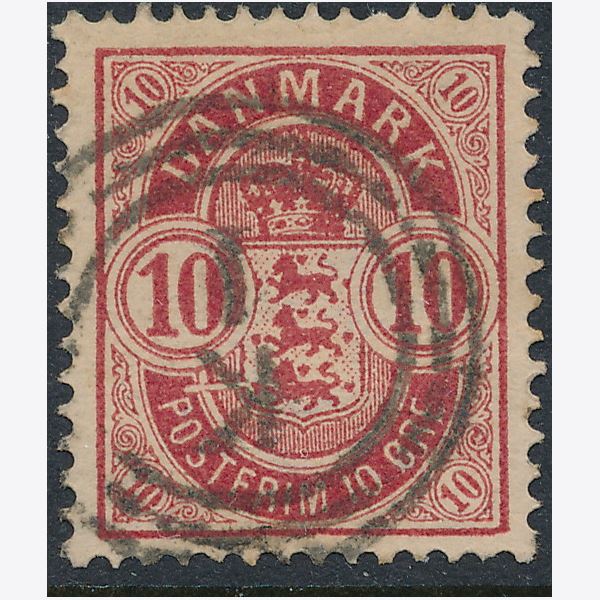 Denmark 1884