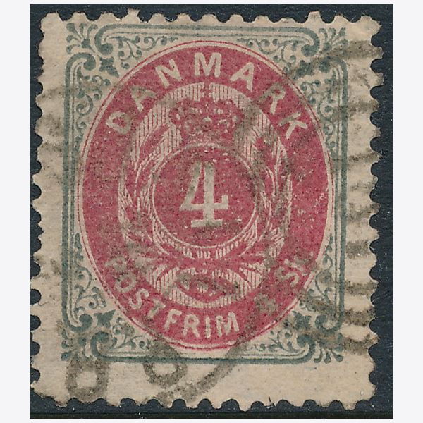 Danmark 1870