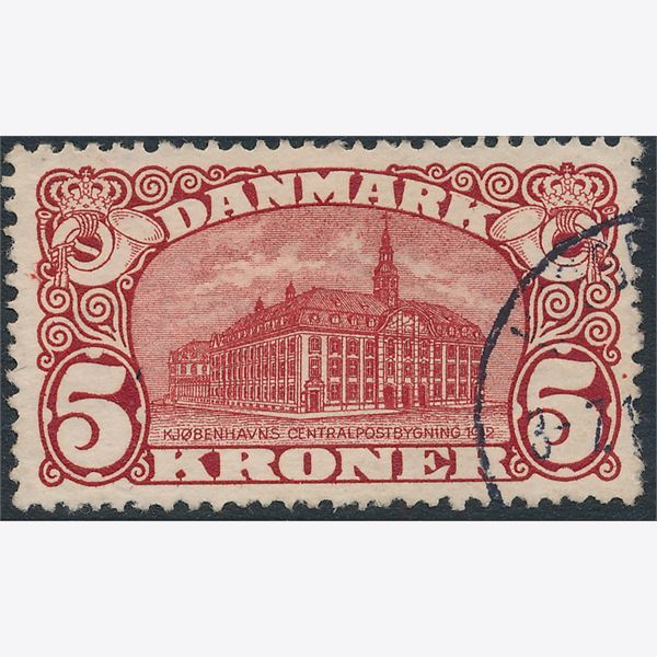 Danmark 1912