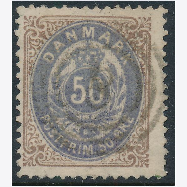 Danmark 1875