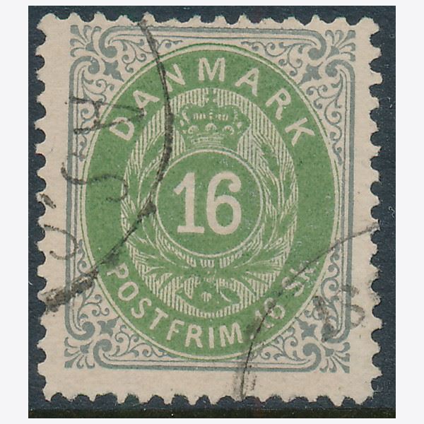 Danmark 1871