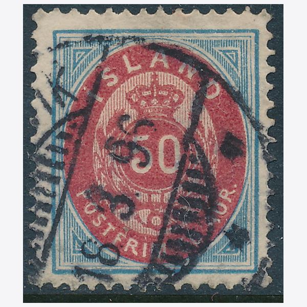 Iceland 1892