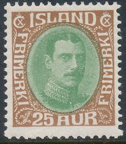 Iceland 1931-33