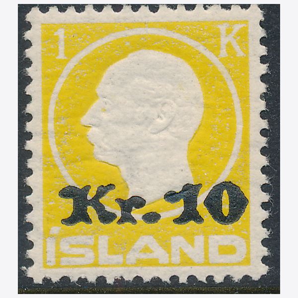 Iceland 1925