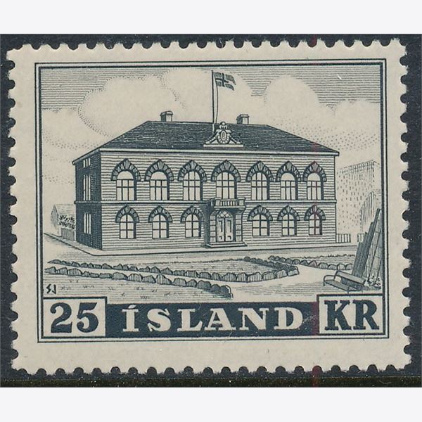 Iceland 1952