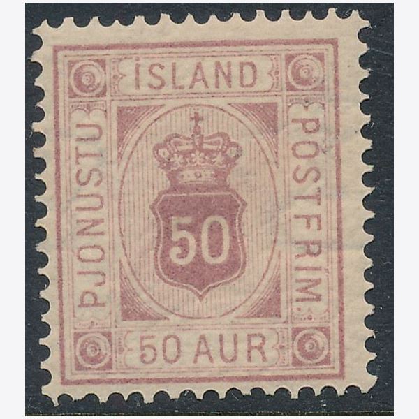 Iceland 1895