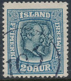 Iceland 1915-18