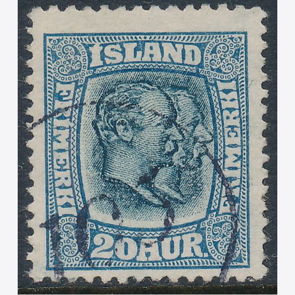 Iceland 1915-18