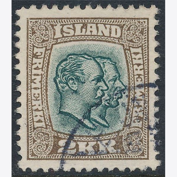 Iceland 1907