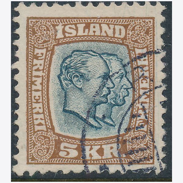 Iceland 1907