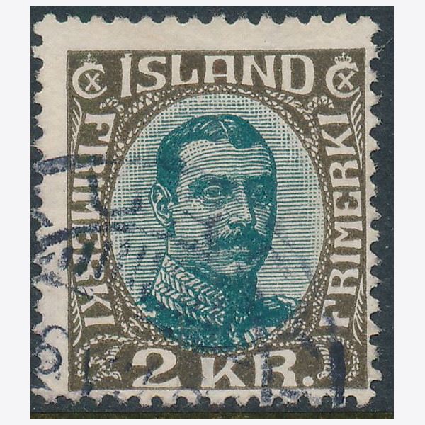 Iceland 1931-33