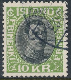 Iceland 1931-33